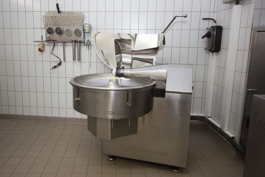 Le cutter