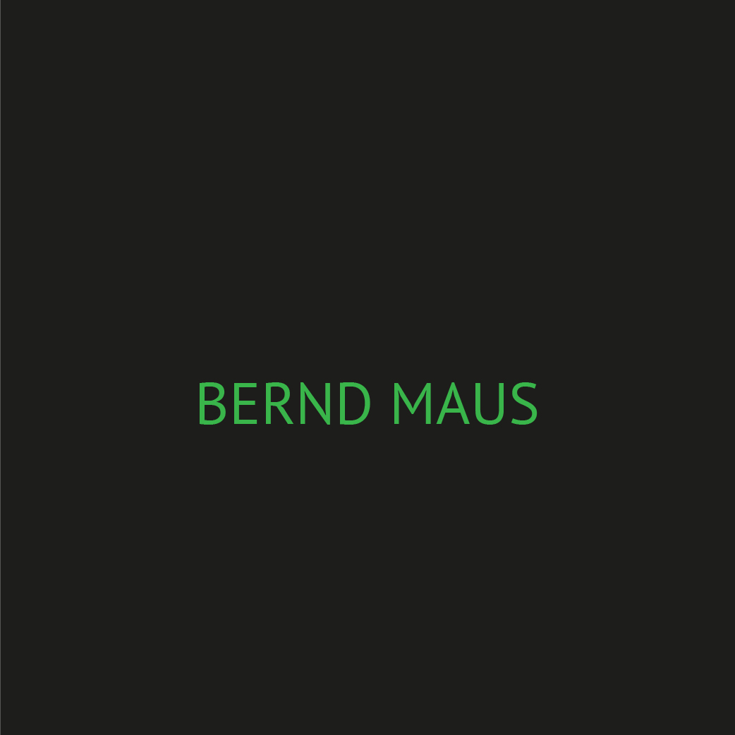 Bernd Maus