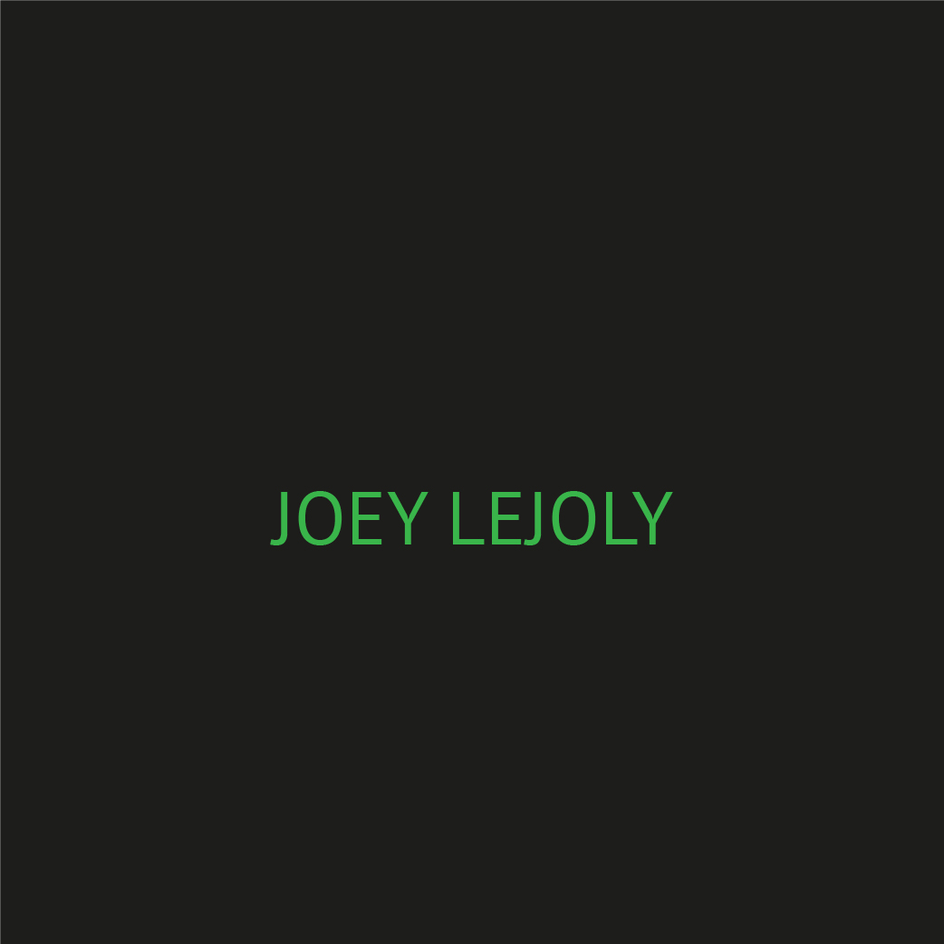 Joey Lejoly