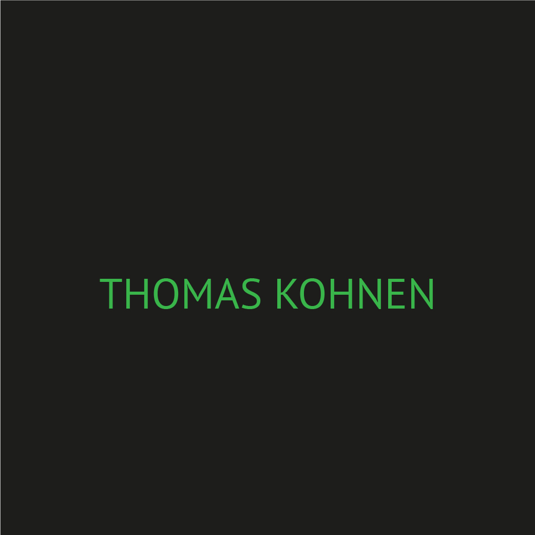 Thomas Kohnen