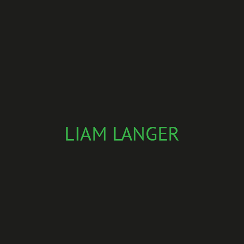 Liam Langer